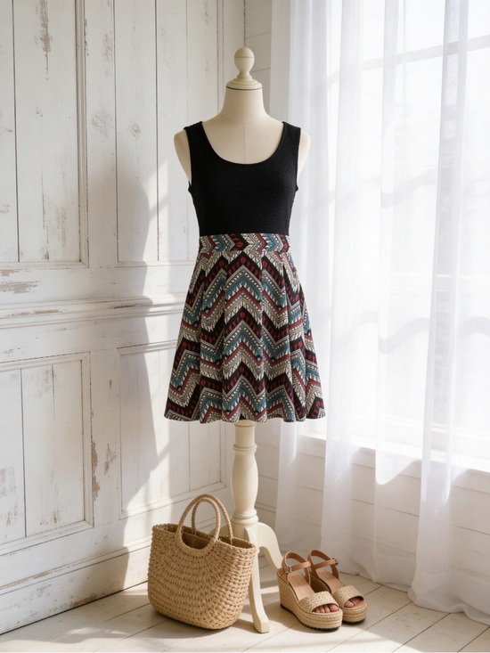 ISKA London Dresses & Skirts - ISKA LONDON A-Line Dress